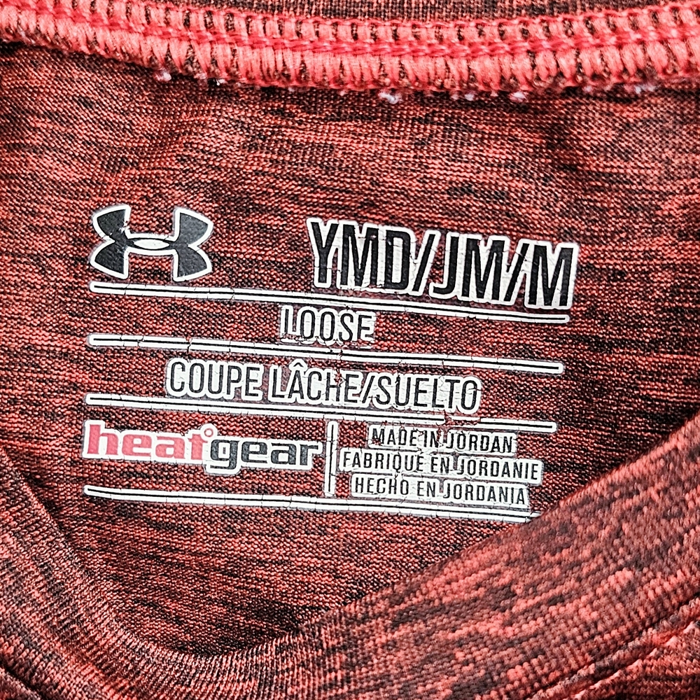 Under Armour Kids' Heatgear (3) Long Sleeve Shirts - Picture 3 of 5
